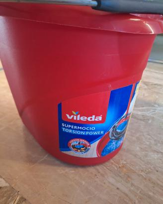 Vileda supermocio torsion power