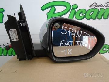RETROVISORE DESTRO PER FIAT TIPO ANNO 2019