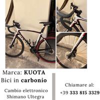 Bici da corsa