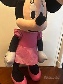 Pupazzo minni, topolino