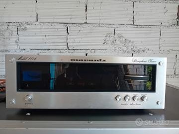 Radio tuner MARANTZ 104 