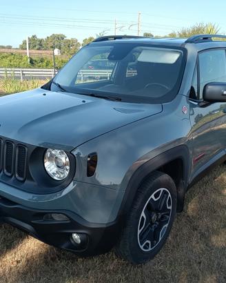 Jeep Renegade Trailhawk 2,0 MJT 170 cv 4x4