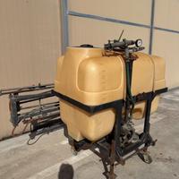 Botte diserbo 600 Lt