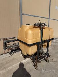 Botte diserbo 600 Lt