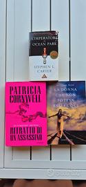 Libri thriller