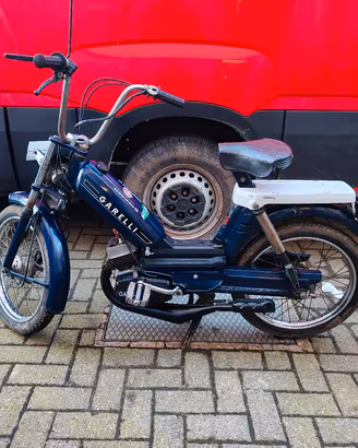 GARELLI 50