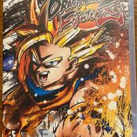 Dragonball Fighter Z Nintendo switch