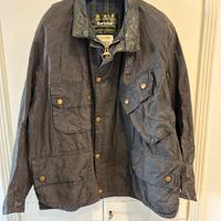 Barbour A132 BEACON jacket size C52/132cm XXL
