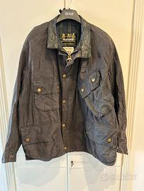 Barbour A132 BEACON jacket size C52/132cm XXL