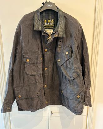 Barbour A132 BEACON jacket size C52/132cm XXL
