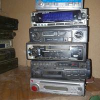 autoradio per auto d' epoca