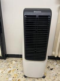 Condizionatore a colonna portatile