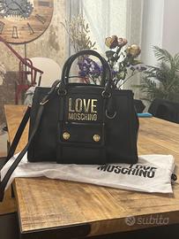 Borsa Love Moschino originale come nuova €150