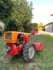 Motocoltivatore - fresa - motozappa Nibbi 14cv