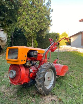 Motocoltivatore - fresa - motozappa Nibbi 14cv