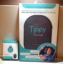 Anti-abbandono TIPPY SMART PAD + TIPPYFI