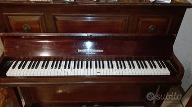 Pianoforte verticale inglese