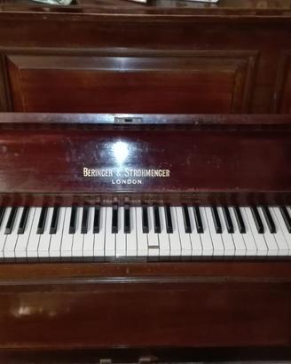 Pianoforte verticale inglese