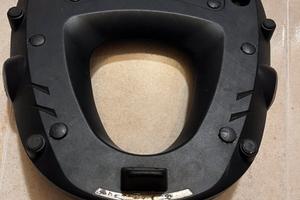 Piastra monolock bauletto givi