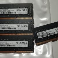 Memoria RAM 32GB DDR4