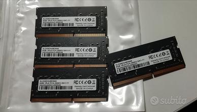 Memoria RAM 32GB DDR4