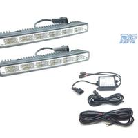 LUCE DIURNA A LED OMOLAGABILI