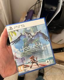 Horizon forbidden west