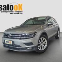 VOLKSWAGEN Tiguan 2.0 TDI DSG Advanced BMT CAMBIO