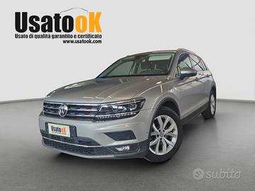 VOLKSWAGEN Tiguan 2.0 TDI DSG Advanced BMT CAMBIO