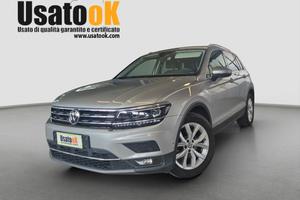 VOLKSWAGEN Tiguan 2.0 TDI DSG Advanced BMT CAMBIO