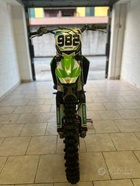 2015 Kawasaki KFX