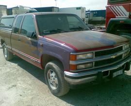 Chevrolet pick-up silverado 1500