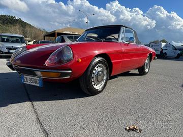 Alfa Romeo Spider 1750