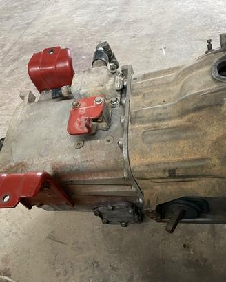 Cambio Iveco eurocargo 150 18 - 150 23 2865.6