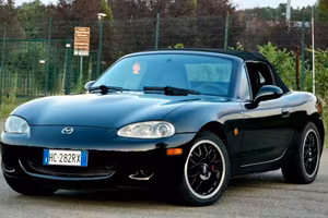 Mazda MX5 NBFL 1.8 Spyder