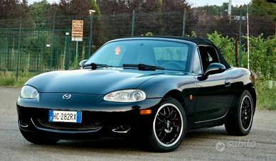 Mazda MX5 NBFL 1.8 Spyder