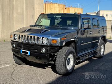 Hummer H2 Luxury