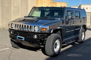 Hummer H2 Luxury