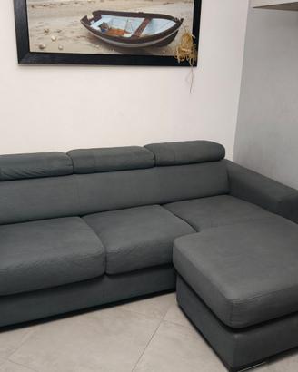 Divano angolare