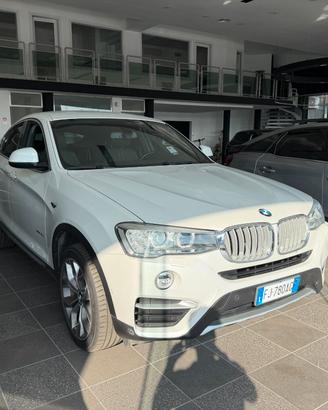Bmw X4 xDrive20d Msport