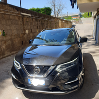 Nissan qashqai tekna