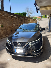 Nissan qashqai tekna