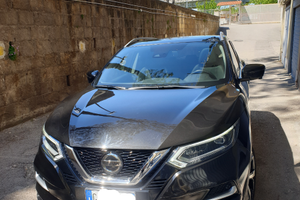 Nissan qashqai tekna