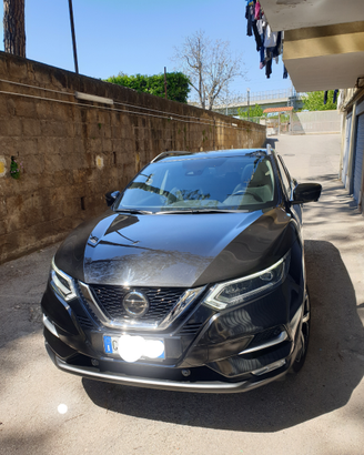 Nissan qashqai tekna