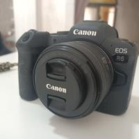 Canon R6 solo Corpo Macchina