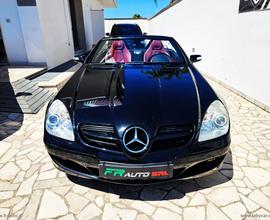 MERCEDES-BENZ SLK 200 Kompressor