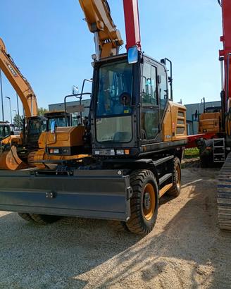 SANY MHWS 48 - 1500 ORE USATO