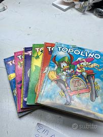 Fumetti topolino