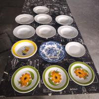 Ceramiche variee anni 70-80