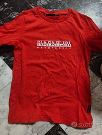 maglietta Napapijri 